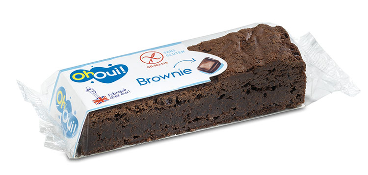 f2m-bub-18-01-produktion-Barre brownie sans gluten emballée