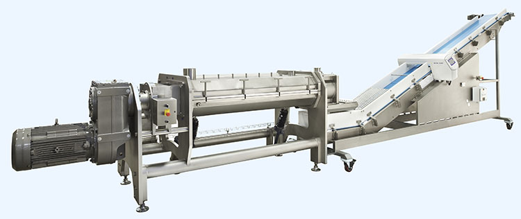 f2m-bub-18-03-produktion-Mx Mixer with lift conveyor