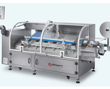 f2m-bub-18-05-verpackung-NEW CONTINUOUS MECHANICAL CLIPBAND CLOSING MACHINE MODEL CP-AUT