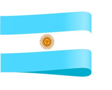 Argentien Flag