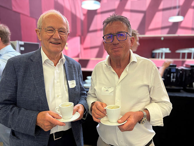 Hartmut Grahn, Johann Trenker