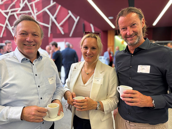 Matthias Krebs, Michaela Smole-Kiselka, Reinhold Pendl