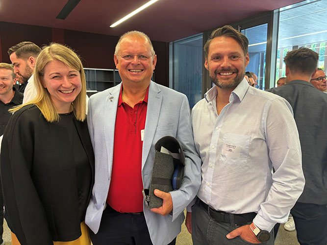 Natalie Frühwirth, Michael Winter, Christian Ruetz