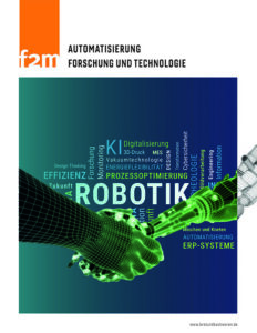 f2m Jahrbuch Automation, Forschung und Technologie