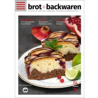 brot+backwaren 2024-04 digital VDB-Österreich: Die Verantwortung bleibt bei den Menschen Interview: Was eine perfekte Zimtschnecke ausmacht Forschung: Das Potenzial von Backlipasen