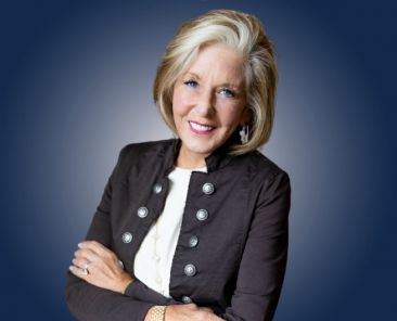 Cordia Harrington, Unternehmensgründerin von Crown Bakeries