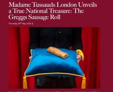 f2m-bub-KW23-Madame_Tussauds_Greggs_Sausage_Roll